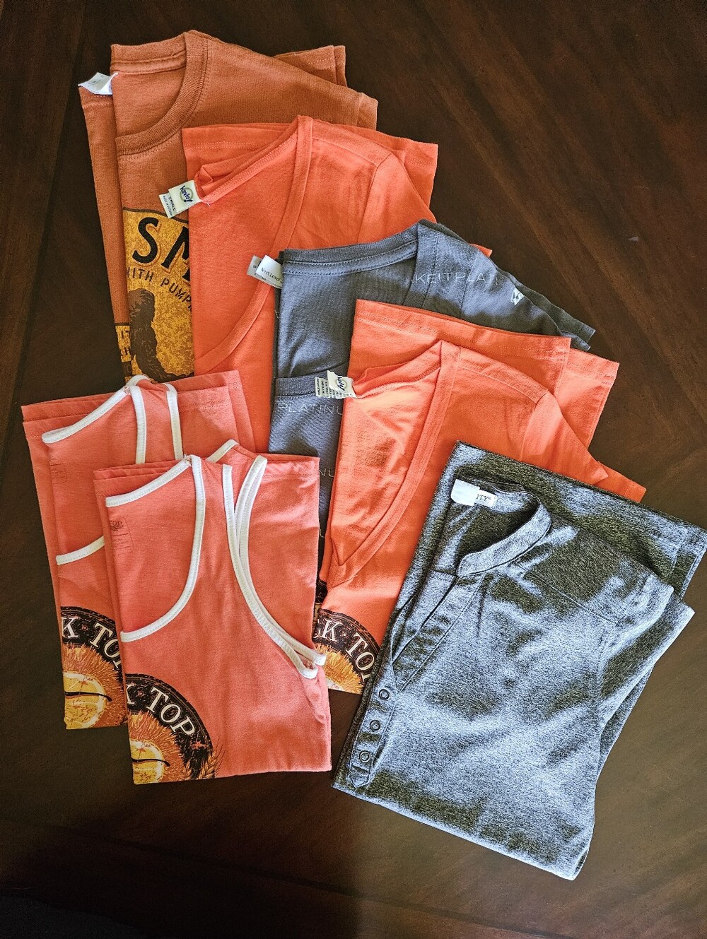 EUC Women's Anheuser-Busch Assorted Top Bundle
